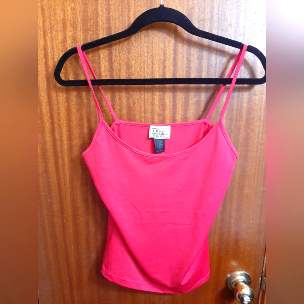(2/$15) The Urban Apparel Group Tank Top Size Medium